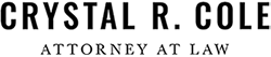 Crystal R. Cole Logo